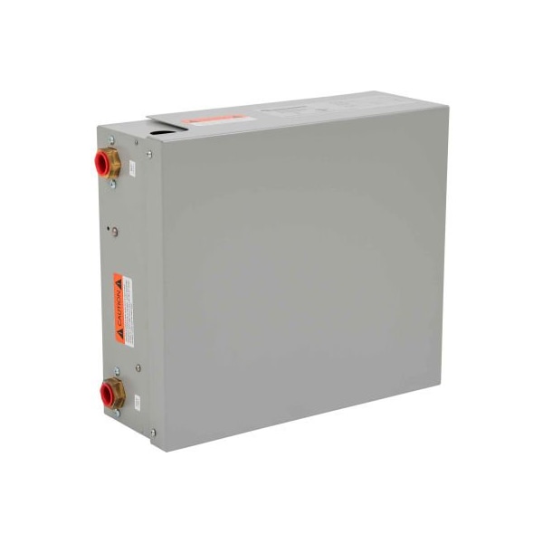 Chronomite Instant-Temp-High Cap, 3-Phase, Safety Electric Tankless Water Heater, 67A, 480V